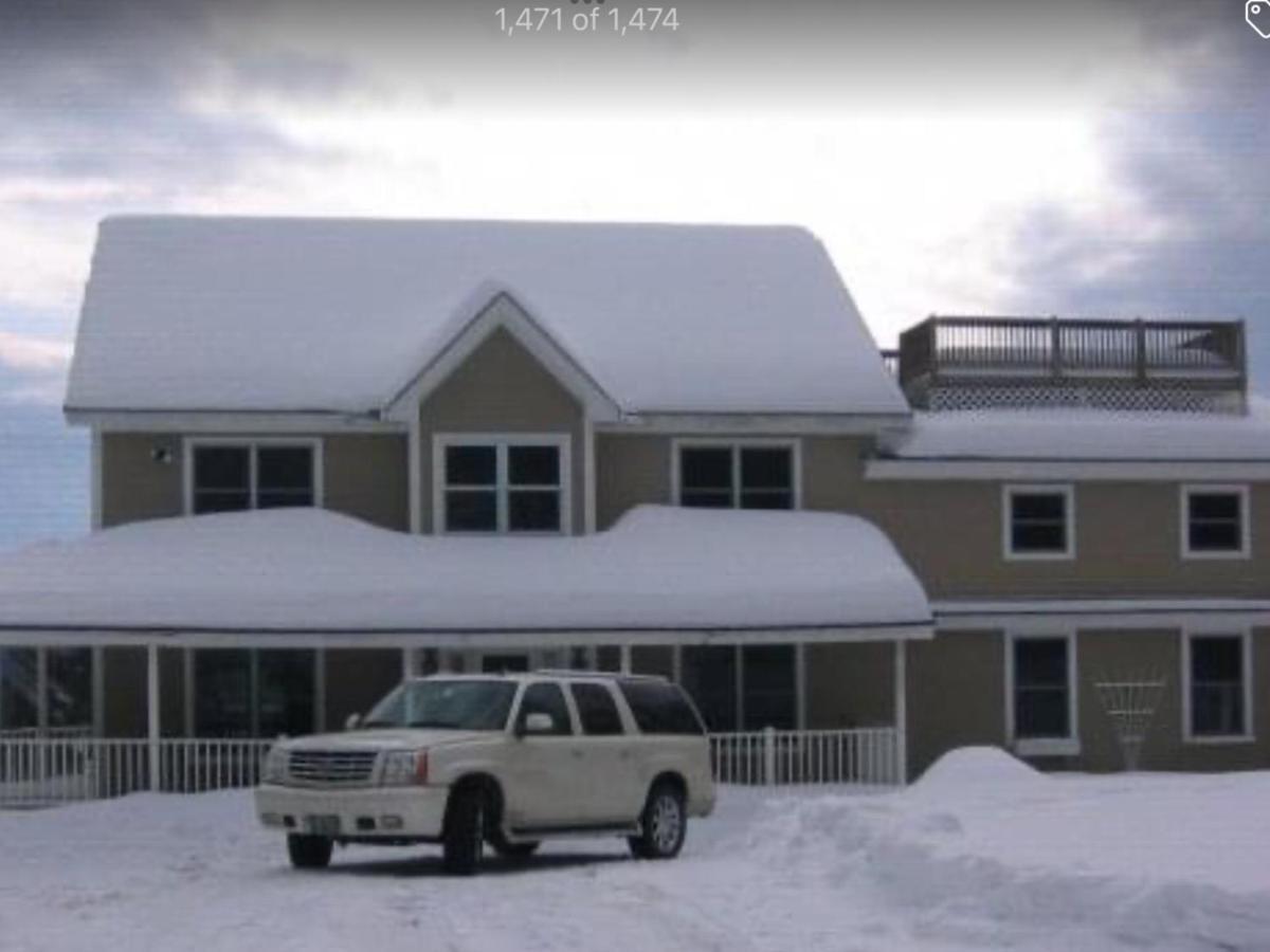 윌밍턴 Mount Snow, Snowmobilers N Trailers Plenty Of Parking 빌라 외부 사진