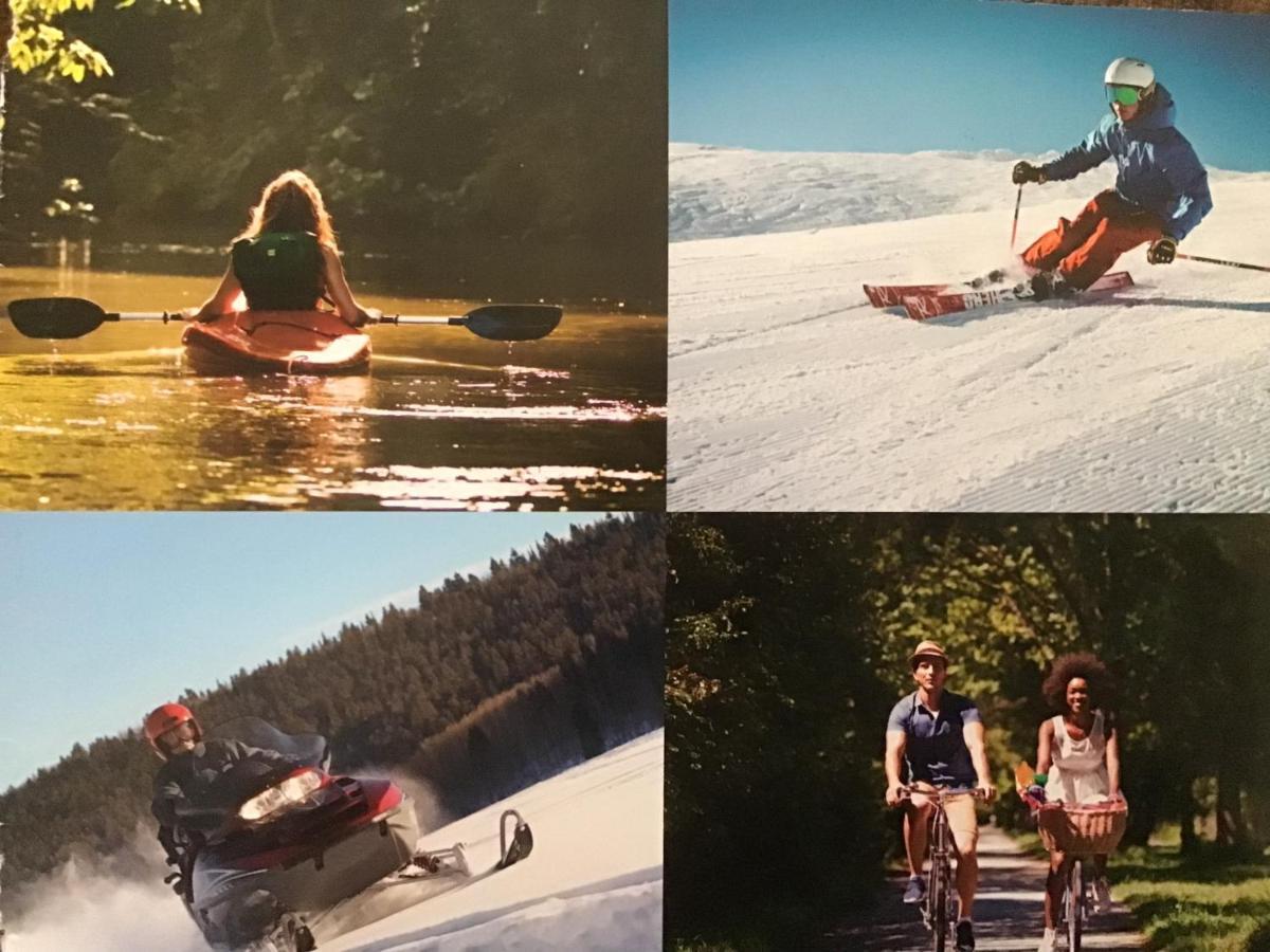 윌밍턴 Mount Snow, Snowmobilers N Trailers Plenty Of Parking 빌라 외부 사진